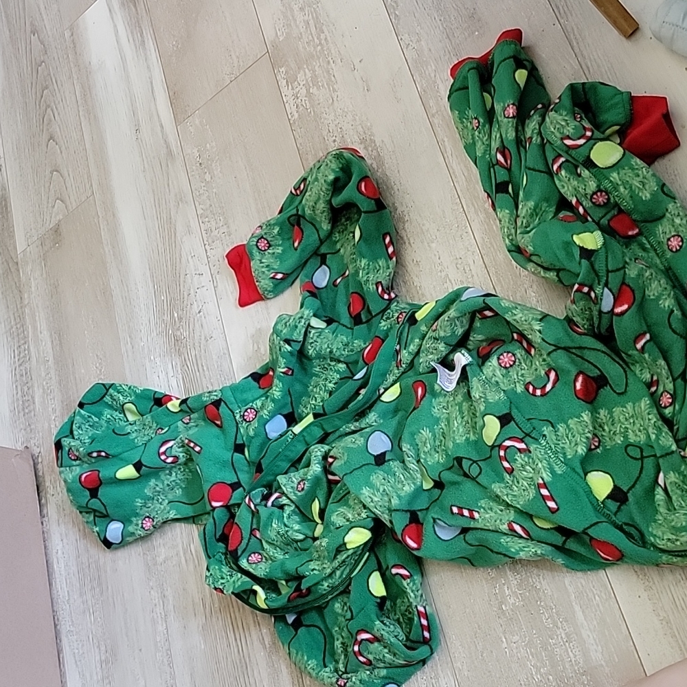 Cat & Jack Xmas Onesie